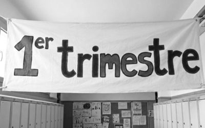Fin du premier trimestre