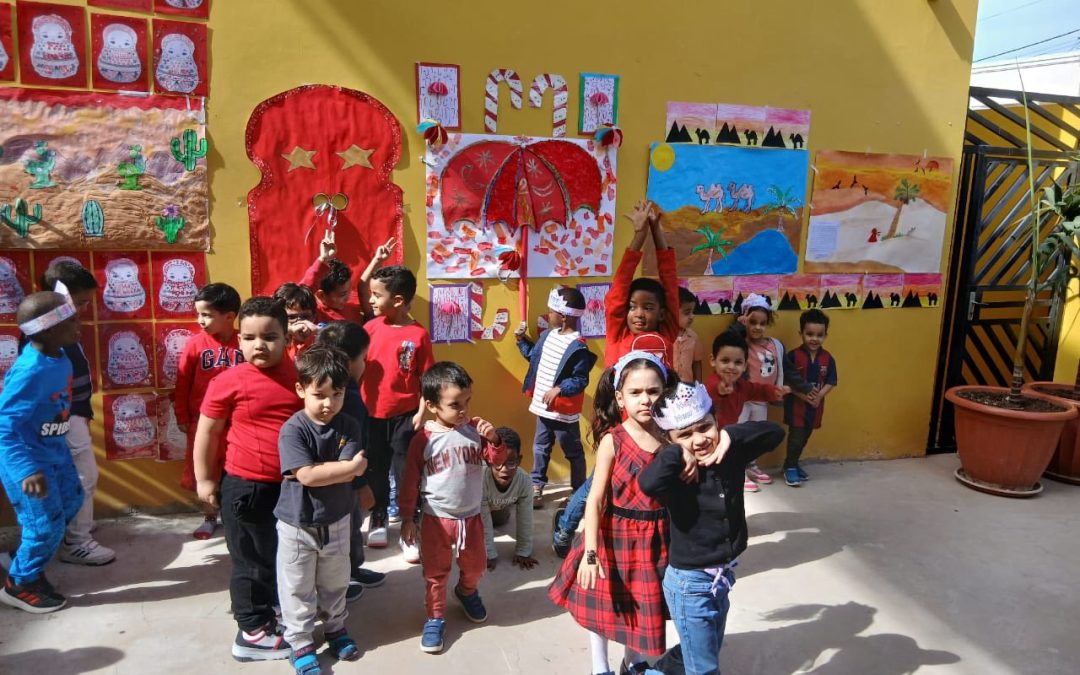 Fête des vents du sable