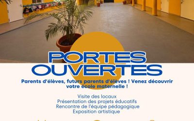 Portes ouvertes le 12 février 2026