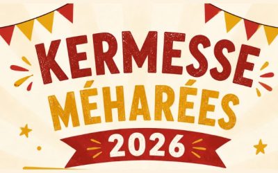 Kermesse du Lycée Les Méharées